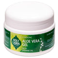 Holy Lama Aloe Vera Gel im Behälter