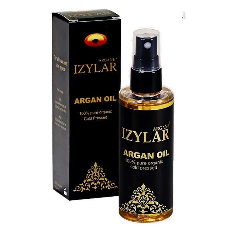 Argan oil 100% organic 100ml
