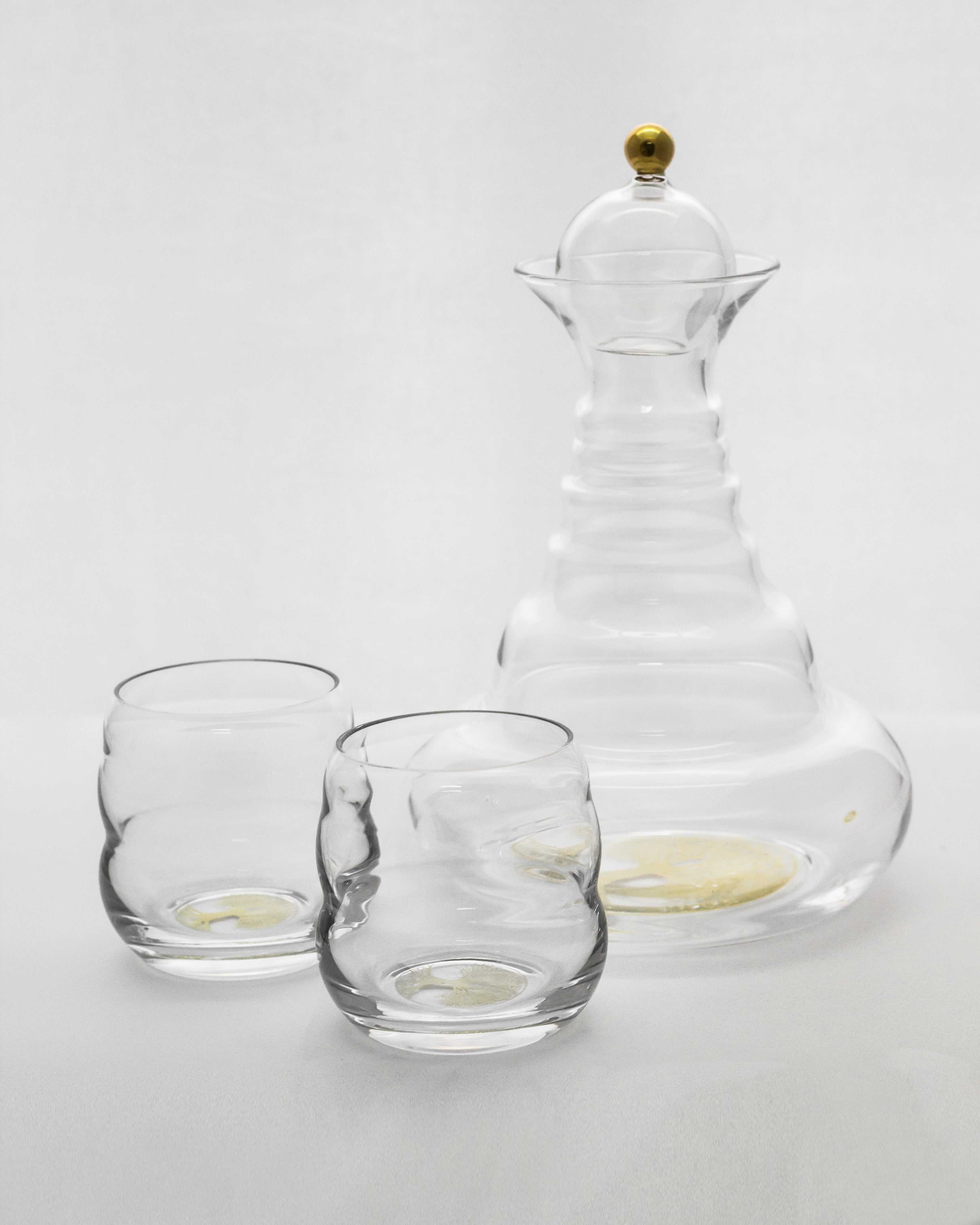 Alladin Tree of Life gold + 2 cups Myth Tree of Life gold