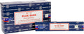 Satya Blue Sage Räucherstäbchen Verpackung
