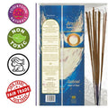 Yogi und Yogini Gabriel Engelräucherstäbchen Verpackung