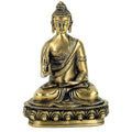 Phoenix einfarbiger Buddha mit Mudra der Lehre