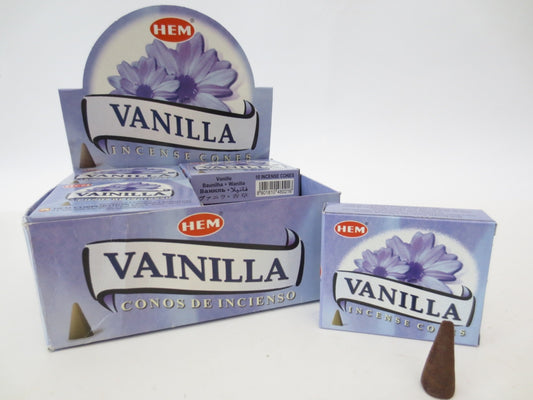 HEM Vanilla Kegel - Süße Entspannung in jeder Packung