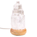 Mini Mood Selenite Lamp USB LED