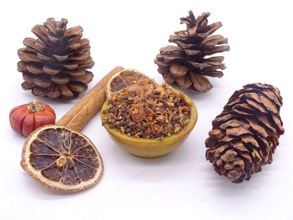 Festliche Weihnachtsmischung 50g