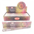 HEM Yantra Masala Räucherstäbchen Verpackung