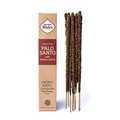 Sagrada Madre Palo Santo und Sandelholz Räucherwerk in der Verpackung