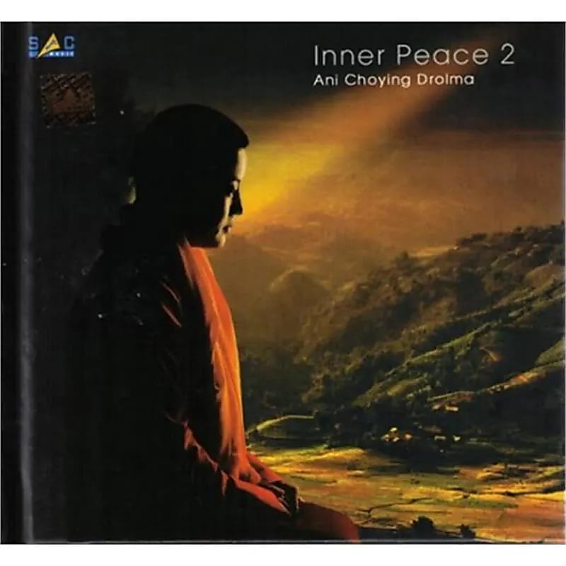 Phoenix CD Inner Peace 2 von Ani Choying Drolma mit Cover