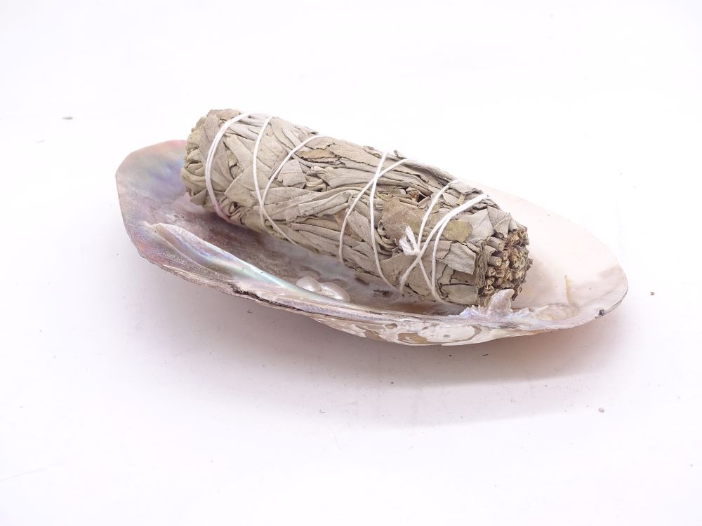 Weißer Salbei Räucherbündel - Die natürliche Kraft der Reinigung